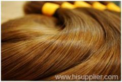 Human Hair weft/bulk