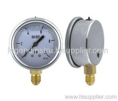 oil pressure gauge