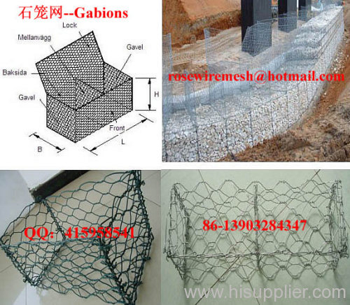 gabion box