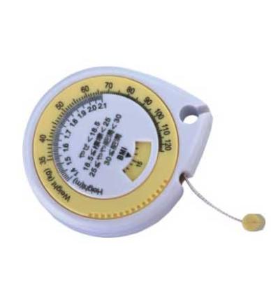 Plastic BMI Measure Tape