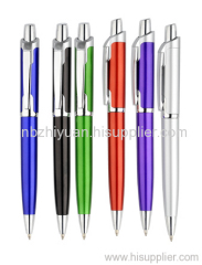 Colorful Metal Ball Pens