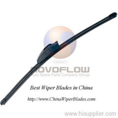 Valeo type flex wiper blade