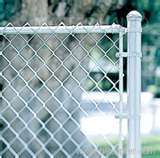 Chain Link Fence