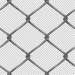 pvc chain link fence