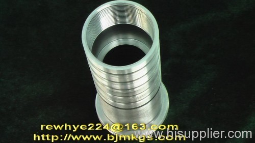 Machining Titanium alloy Components