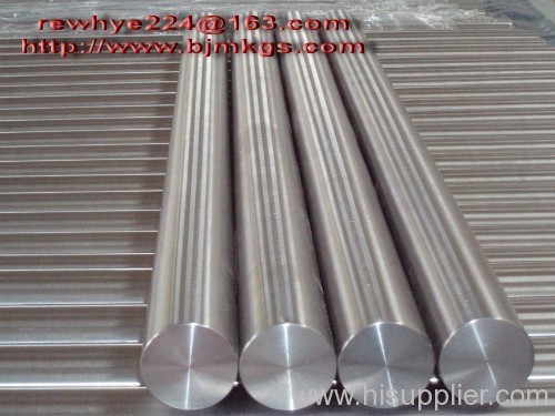 Titanium Rods