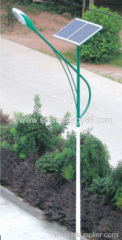 Solar Street Light