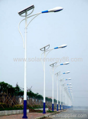 Solar Street Light