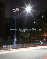 Solar Street Light