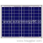 Polycrystalline Solar Panel / Poly Solar Panel