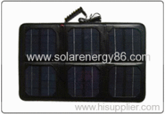 Solar Laptop Charger / Solar Bag