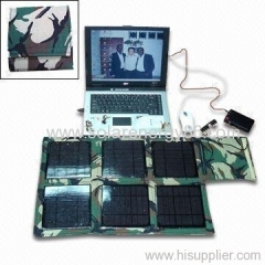 Solar Laptop Charger / Solar Bag