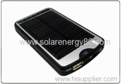 Solar Mobile Phone Charger