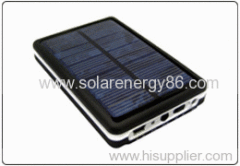 Solar Mobile Phone Charger