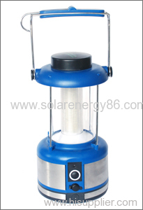 Solar Lantern / Solar LED Camping Light