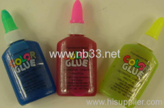 kids color glue