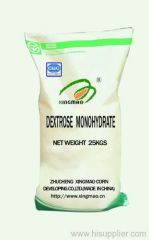 dextrose monohydrate