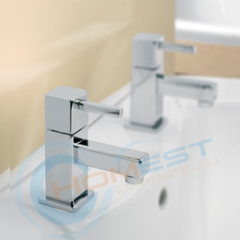 Basin Pillar Taps