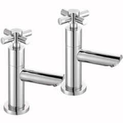 Crosshead Bath Pillar Taps