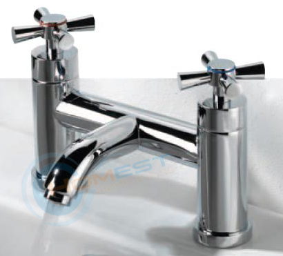 Deck Mounted Bath Filler taps mixer