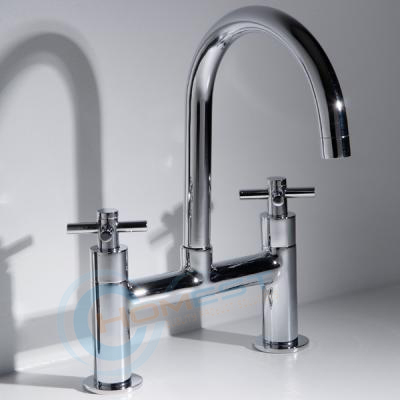 Long spout Bath Filler Taps