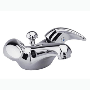 Double Handles Basin Mixer