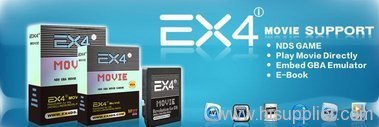 EX4DS/EX4I Card