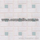 Glazed Ceramic Mosaic Tile