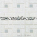 Glazed Ceramic Mosaic Tile