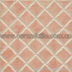 Glazed Ceramic Mosaic Tile