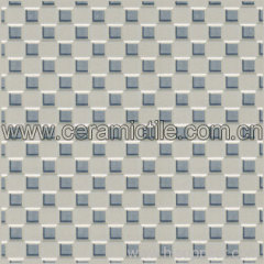 Glazed Ceramic Mosaic Tile