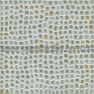 Glazed Ceramic Mosaic Tile