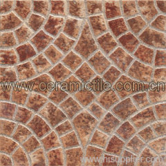 Glazed Ceramic Mosaic Tile