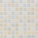 Glazed Ceramic Mosaic Tile