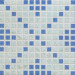 Glazed Ceramic Mosaic Tile