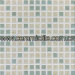 Glazed Ceramic Mosaic Tile