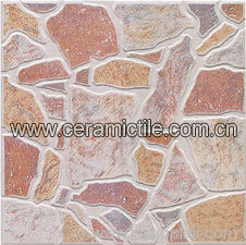 Glazed Mosaic Tile, Ceramic Glazed Tile