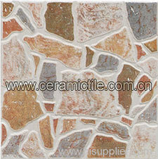 Glazed Mosaic Tile, Ceramic Glazed Tile