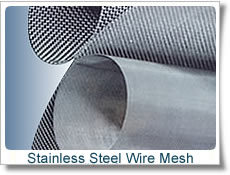 Stainless Steel Wire Mesh