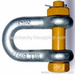 D series U.S. 2150 shackle