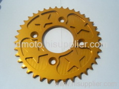 Motorcycle Sprocket Gl Pro