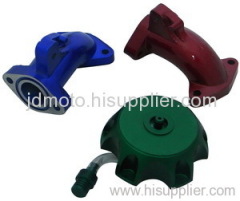 Motorcycle Parts CNC End