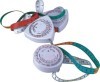 mini round polygon BMI Measuring Tape