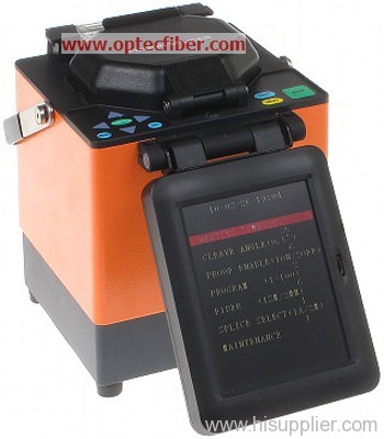 fiber optic splicer