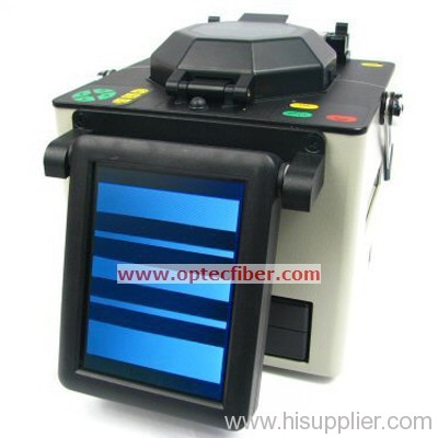 single fiber splicer