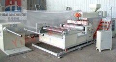 dubble layer Polyethylene Air Bubble Film Making Machine