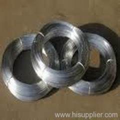 galvanised iron wire