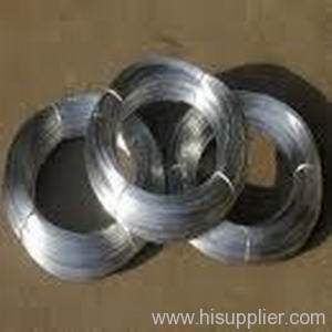 galvanised iron wire