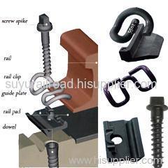 rail fastening