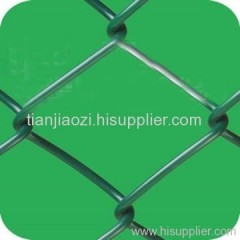 galvanized chain link wire mesh
